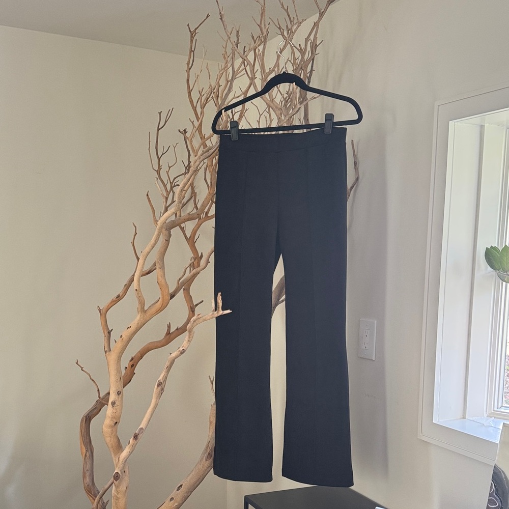 Sanctuary Black Bootcut Flare Pants